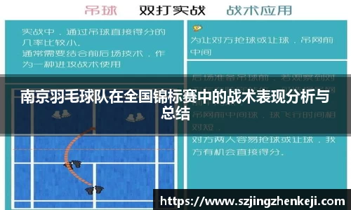 南京羽毛球队在全国锦标赛中的战术表现分析与总结